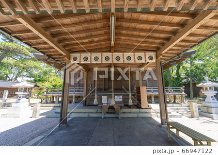 岡湊神社(おかのみなと) 福岡県遠賀郡芦屋町船頭町11-21 岡湊神社(おかのみなと) 福岡県遠賀郡芦屋町船頭町11-21 66947122
