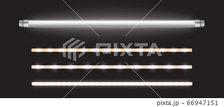 Tube lamp and led strips, long fluorescent bulb Tube lamp and led strips, long fluorescent bulb 66947151