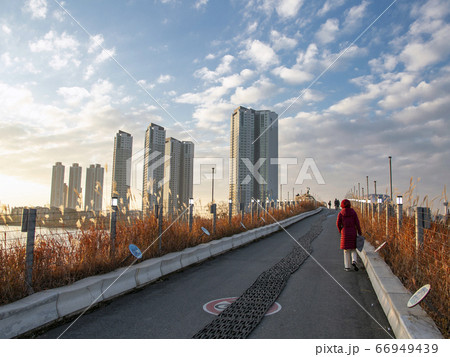 韓国 京畿道 キョンギド 66949439