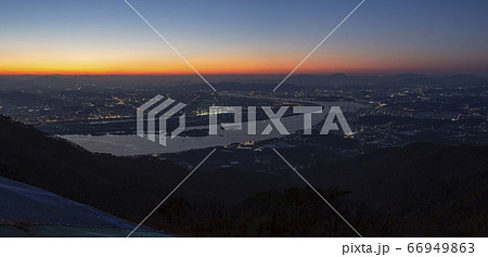 韓国 京畿道 キョンギド 66949863