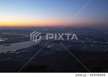 韓国 京畿道 キョンギド 66949868