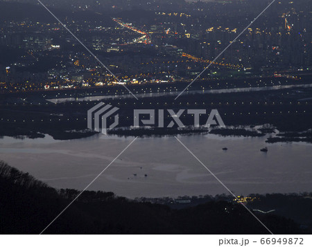 韓国 京畿道 キョンギド 66949872