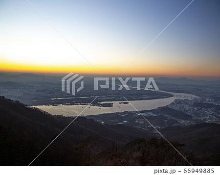 韓国 京畿道 キョンギド 66949885