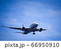 飛行機 66950910