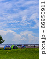 夏の公園 66950911