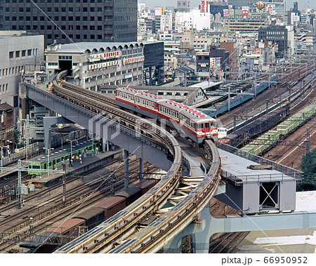鉄道　国鉄：東海道大動脈　昭和の風景　1977年4月 66950952