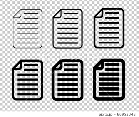 矢量 圖標 Icon 66952348