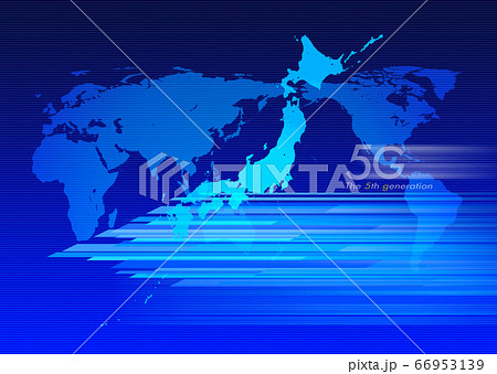 5Gイメージ 5Gイメージ 66953139