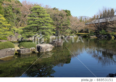 早春の好古園 66953151