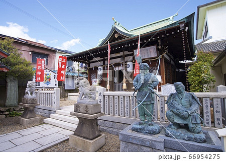 三石神社(兵庫県神戸市) 三石神社(兵庫県神戸市) 66954275