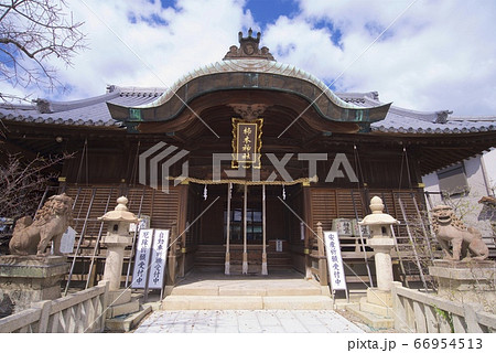 柿本神社(兵庫県明石市) 柿本神社(兵庫県明石市) 66954513