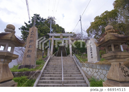 柿本神社(兵庫県明石市) 柿本神社(兵庫県明石市) 66954515