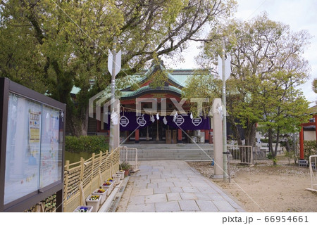 稲爪神社（兵庫県明石市） 66954661