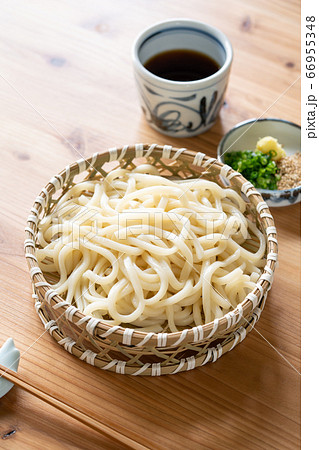 ざるうどん 66955348