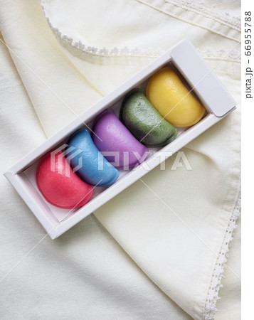 祝日 ソンピョン 餅 66955788