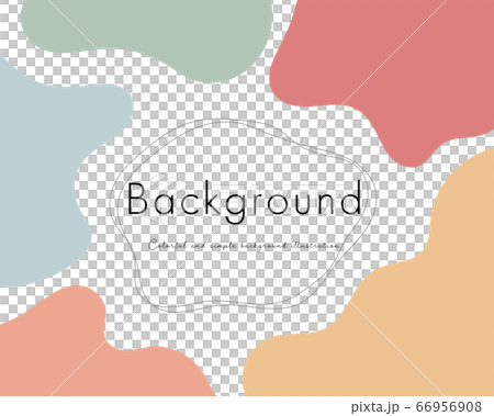 Curved background/material/space with cute color scheme Curved background/material/space with cute color scheme 66956908