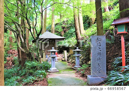 槇尾山・施福寺　西国三十三所第四番札所 66958567
