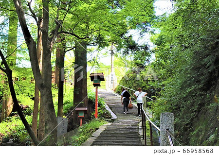 槇尾山・施福寺　西国三十三所第四番札所 66958568