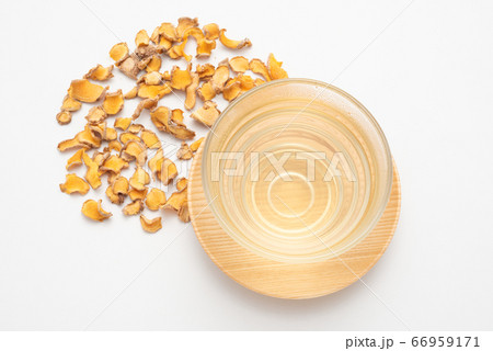 白バックのうっちん茶　うこん茶 66959171