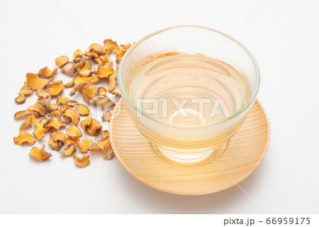 白バックのうっちん茶　うこん茶 66959175