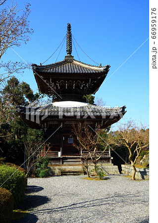 穴太寺多宝塔 穴太寺多宝塔 66959176