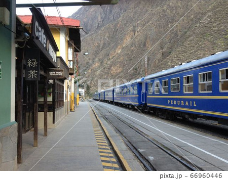 オリャンタイタンボ駅 オリャンタイタンボ駅 66960446