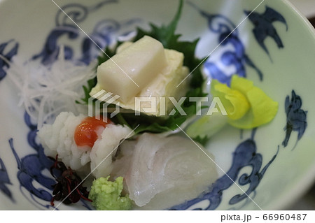 川床料理 66960487