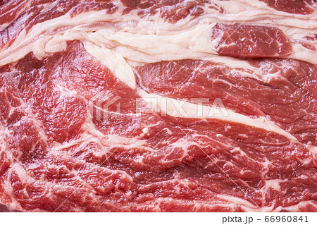 オージービーフ肩ロースステーキ肉 オージービーフ肩ロースステーキ肉 66960841