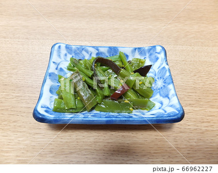 山くらげのしょうゆ漬 66962227