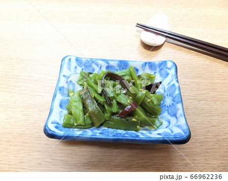 山くらげのしょうゆ漬 山くらげのしょうゆ漬 66962236