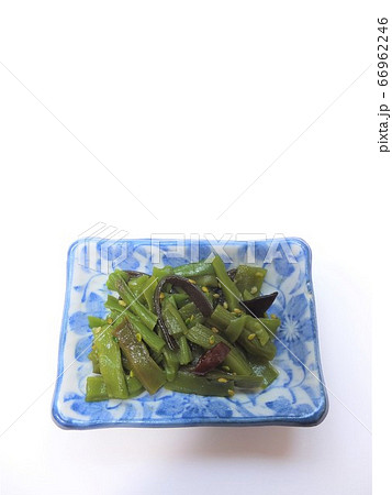 山くらげのしょうゆ漬 66962246