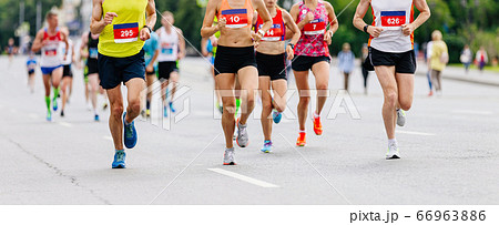 group runners athletes men and women group runners athletes men and women 66963886