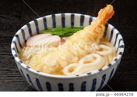 海老天うどん 66964256