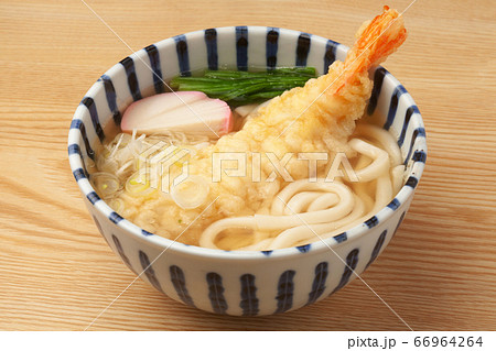 海老天うどん 66964264