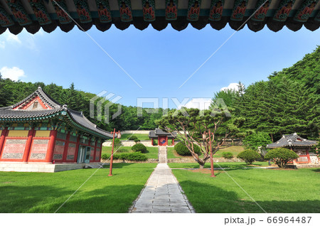 祠堂 建築 論介 66964487