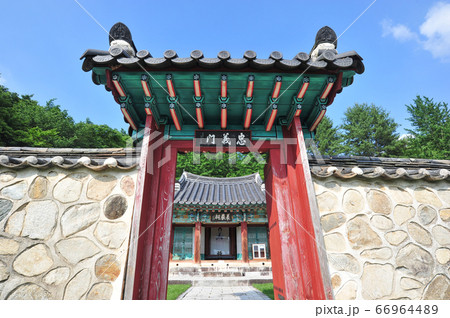 論介 祠堂 歴史 66964489