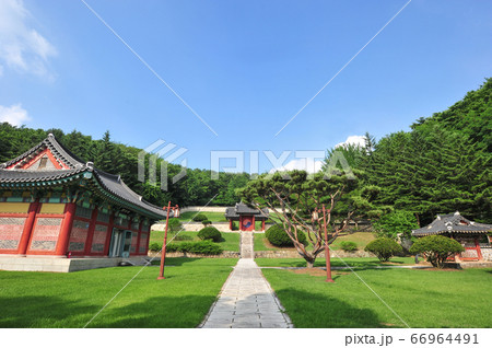 祠堂 建築 論介 66964491