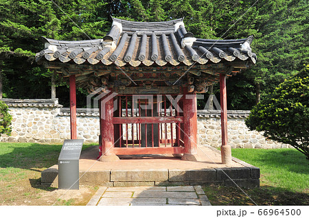 祠堂 伝統 建築 66964500