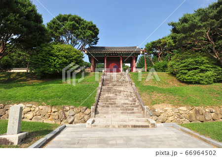 祠堂 伝統 建築 66964502