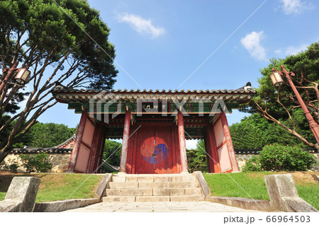祠堂 伝統 建築 66964503