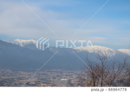 安曇野眺望 66964778