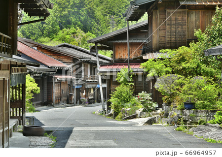 妻籠宿 66964957