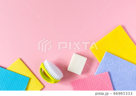 Housekeeping and cleaning concept Housekeeping and cleaning concept 66965333