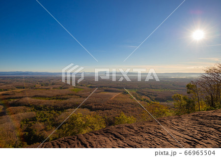 Three Rock Whale of Phu Sing mountain Three Rock Whale of Phu Sing mountain 66965504