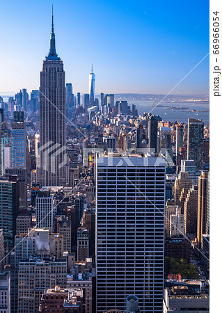 《ニューヨーク》マンハッタン・摩天楼 《ニューヨーク》マンハッタン・摩天楼 66966054