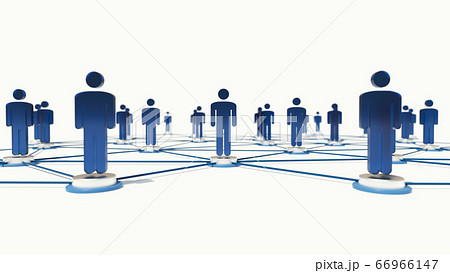 Teamwork and community concept 66966147