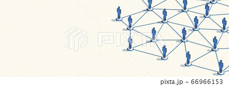 Teamwork and community concept panoramic with free Teamwork and community concept panoramic with free 66966153