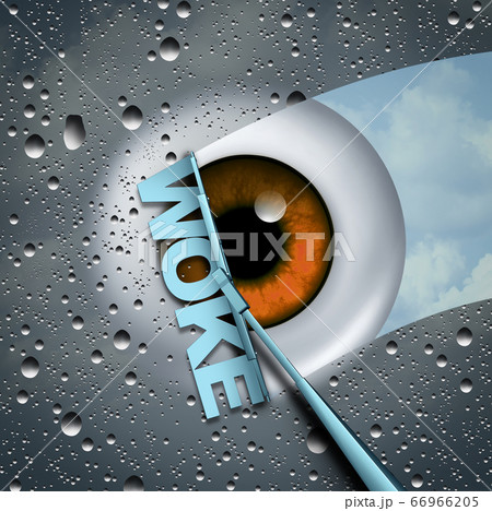 Woke Concept 66966205