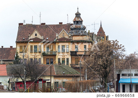 A view of the city 66966658