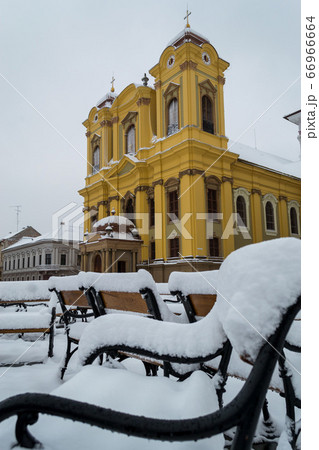 A view of the St. George's Cathedral 66966664
